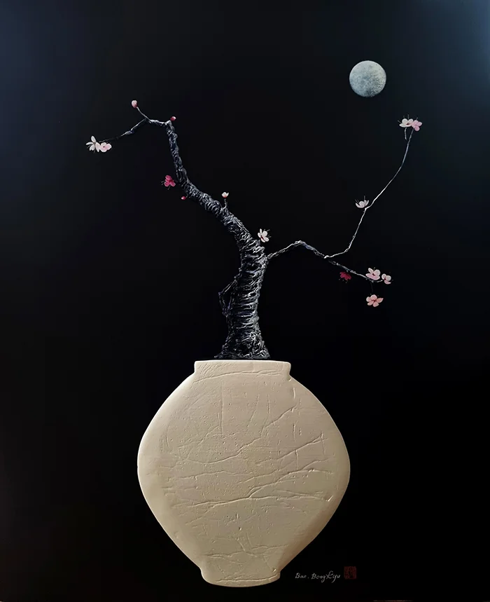 배봉규 개인展 ‘고요의 숨결 A Serene Breath’