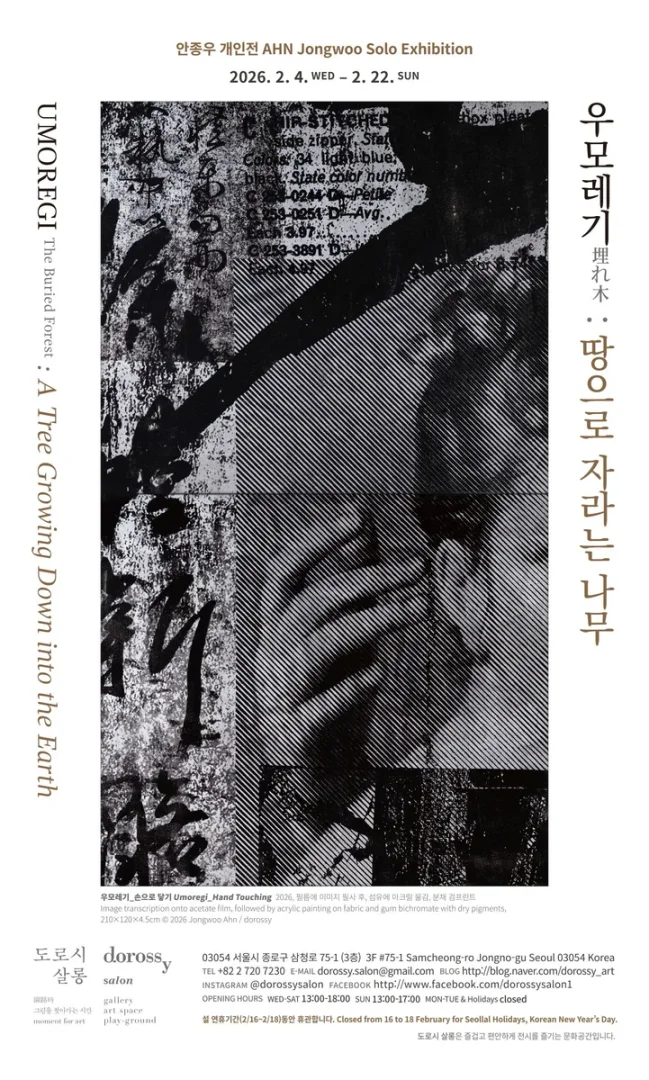 안종우 개인전