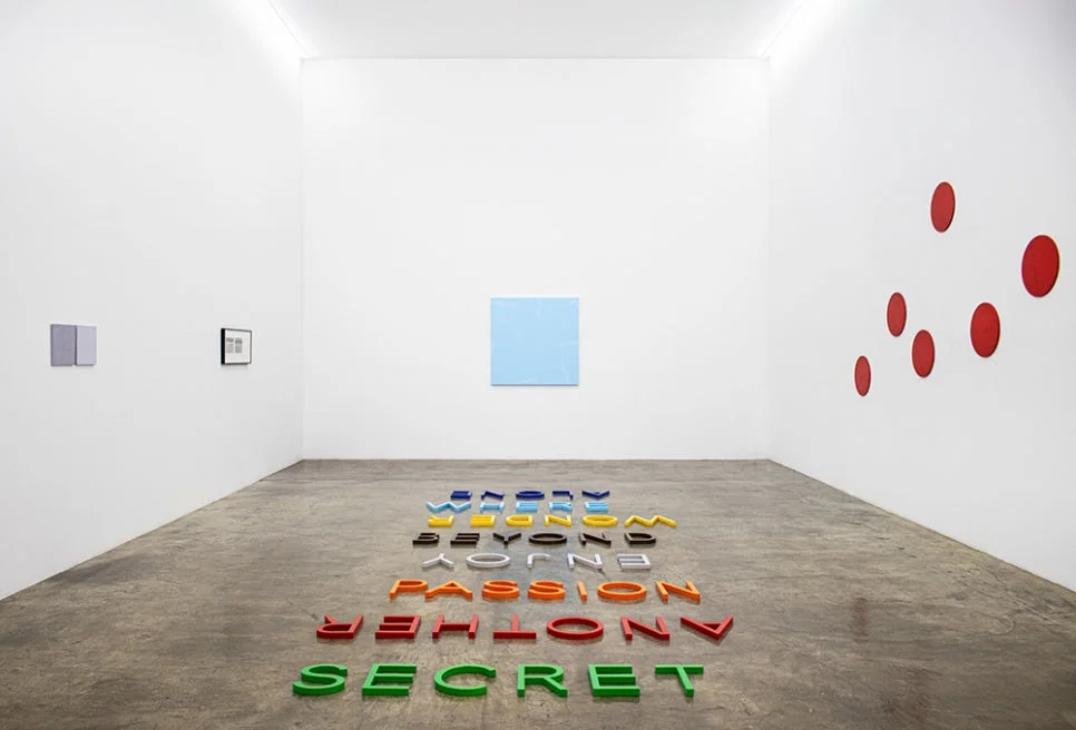 로버트 배리 개인展