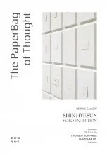 신혜선: The PaperBag of Thought