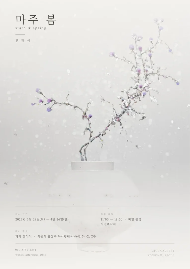 안광식 개인전