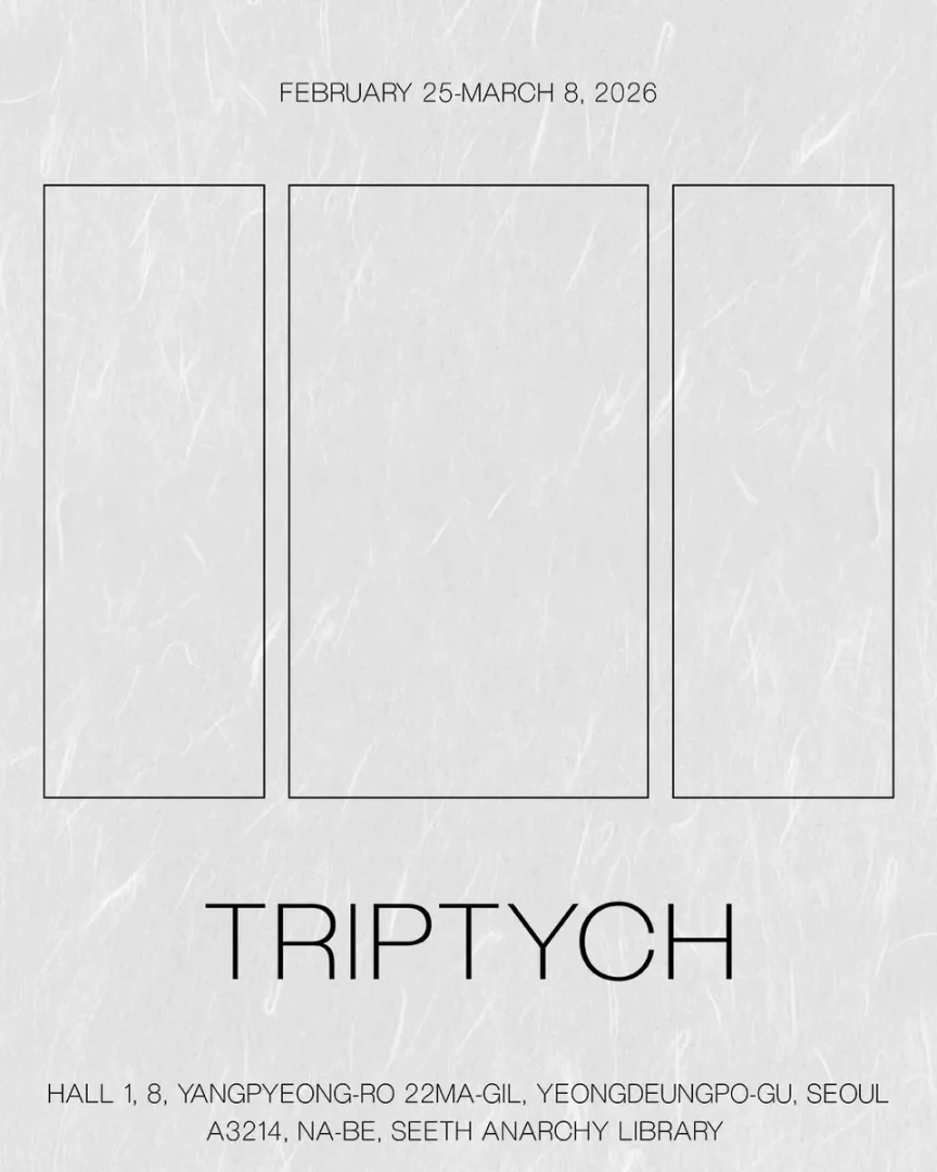 TRIPTYCH