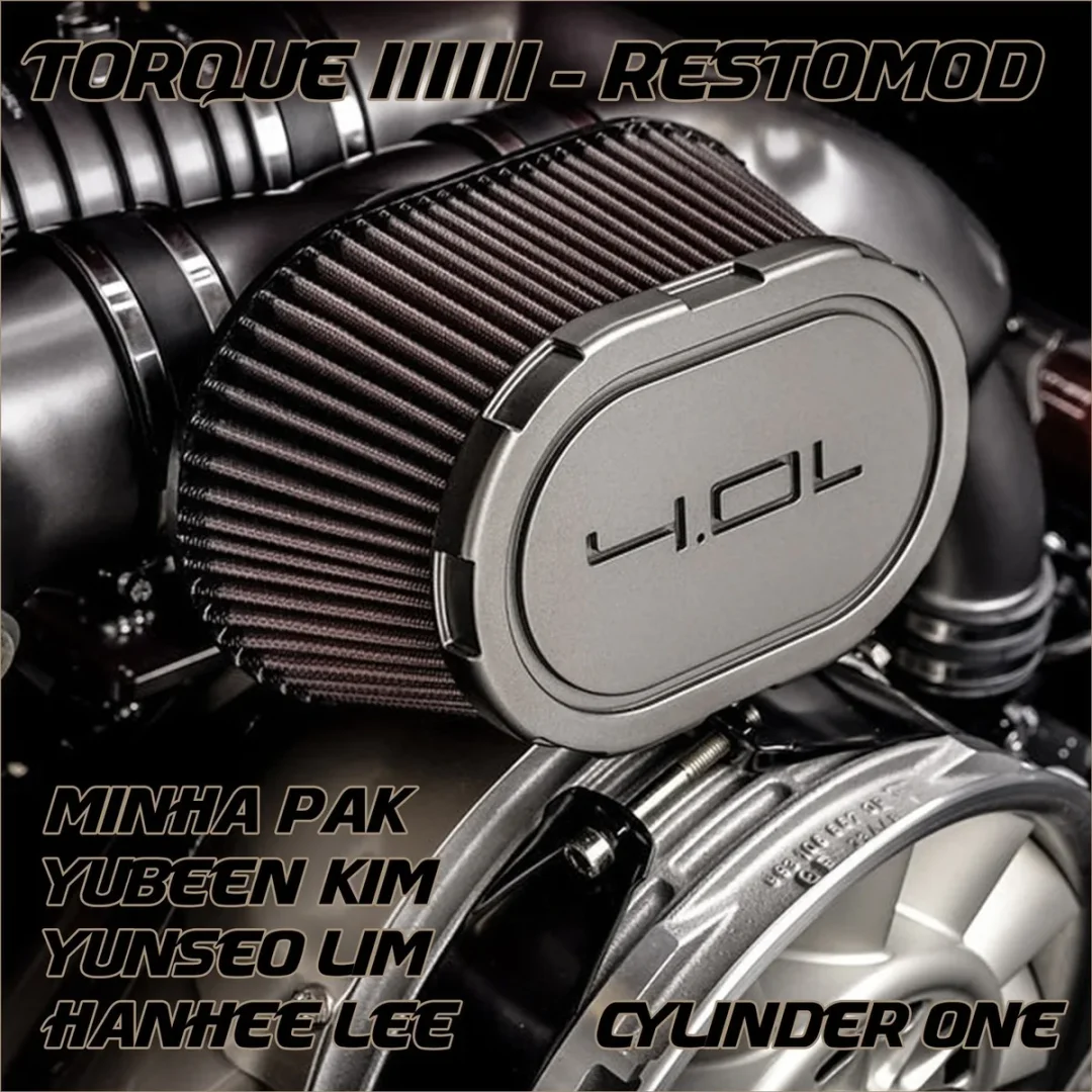 TORQUE 6 - RESTOMOD