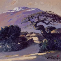 김택화 미술관 상설전