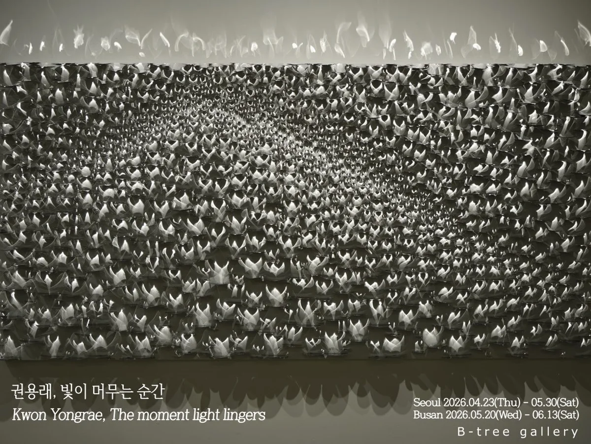 빛이 머무는 순간