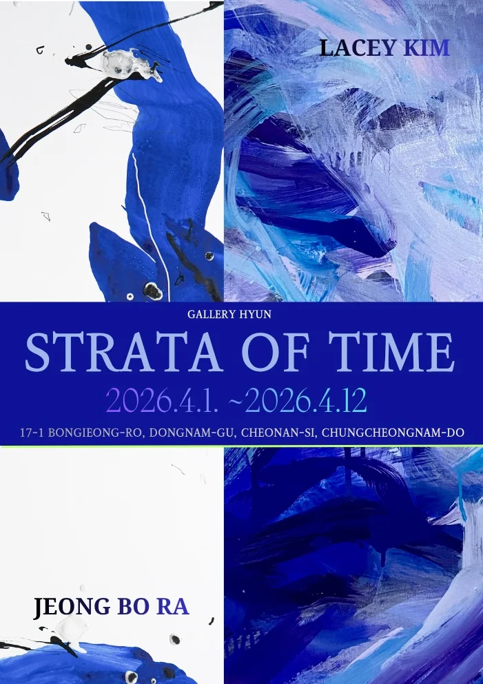 STRATA OF TIME