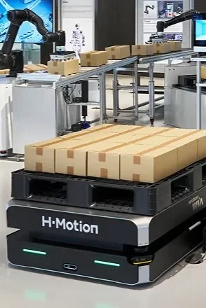 Meet the Robots