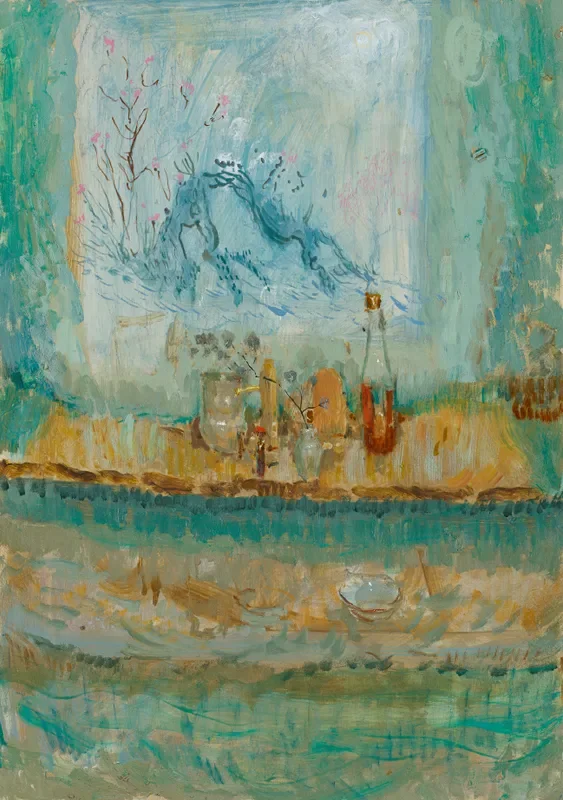Sebastián Espejo solo Exhibition