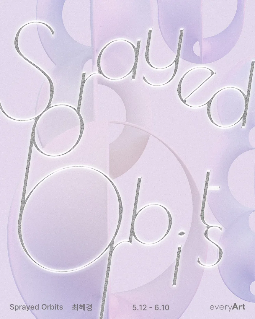 Sprayed Orbits