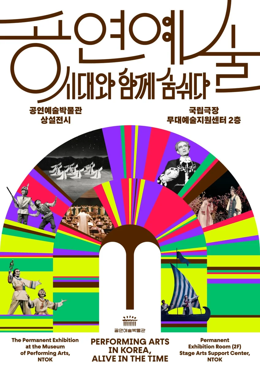 國立劇場表演藝術博物館常設展
