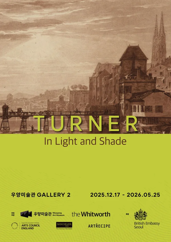 Turner: In Light and Shade