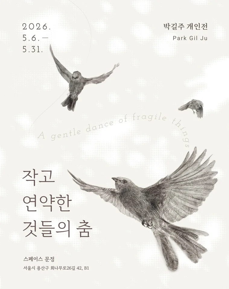 작고 연약한 것들의 춤