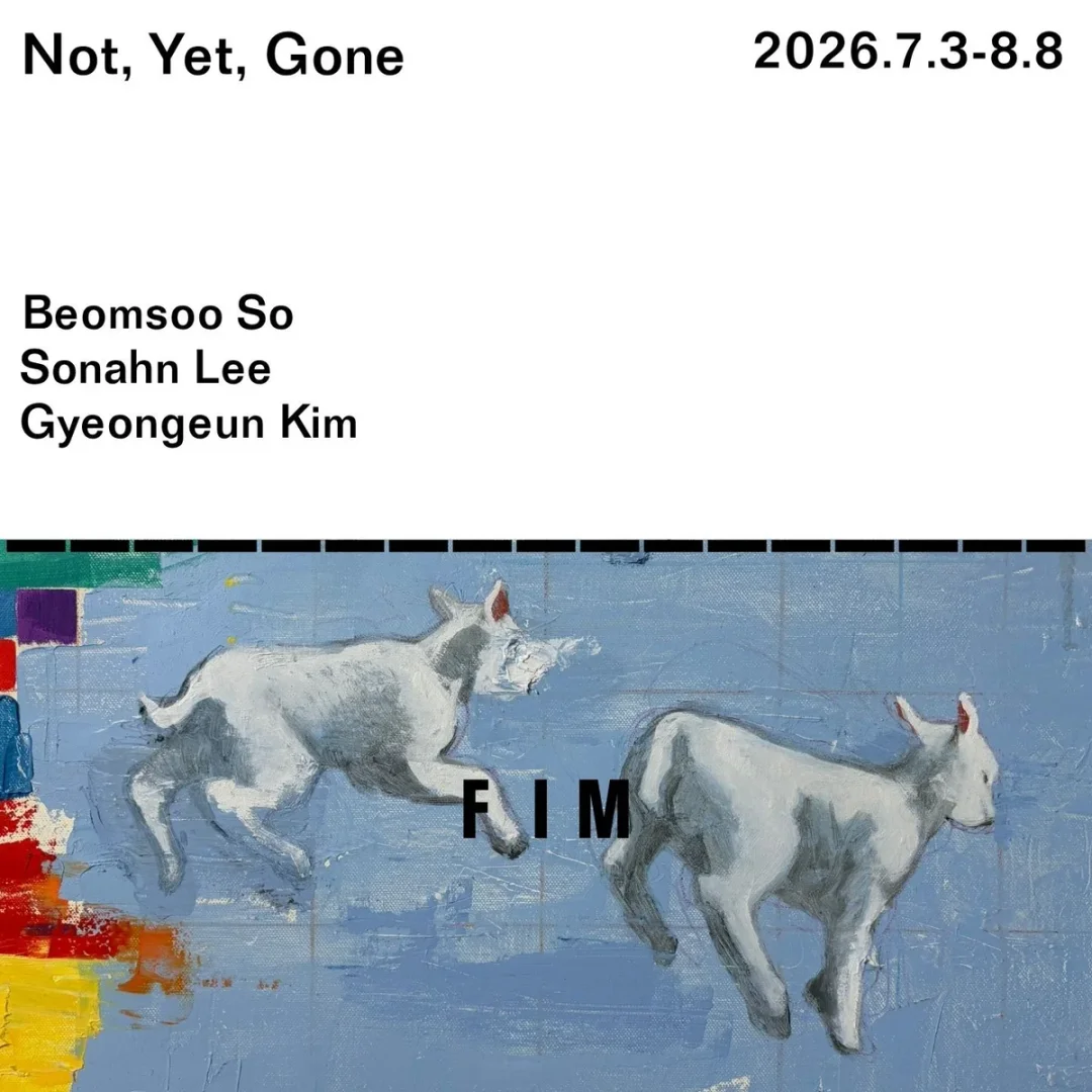 Not, Yet, Gone