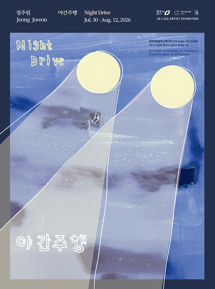 정주원: 야간주행 Night Drive
