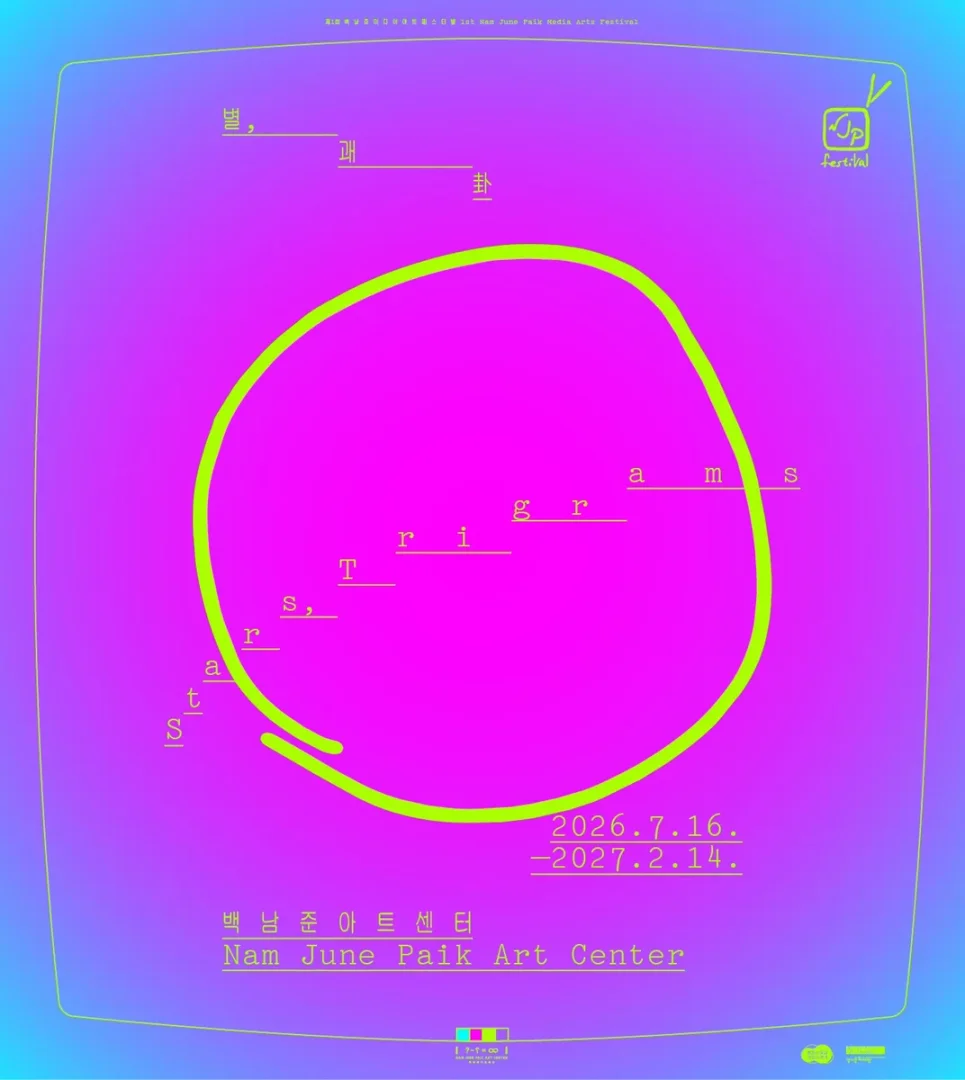 별, 괘卦 Stars, Trigrams