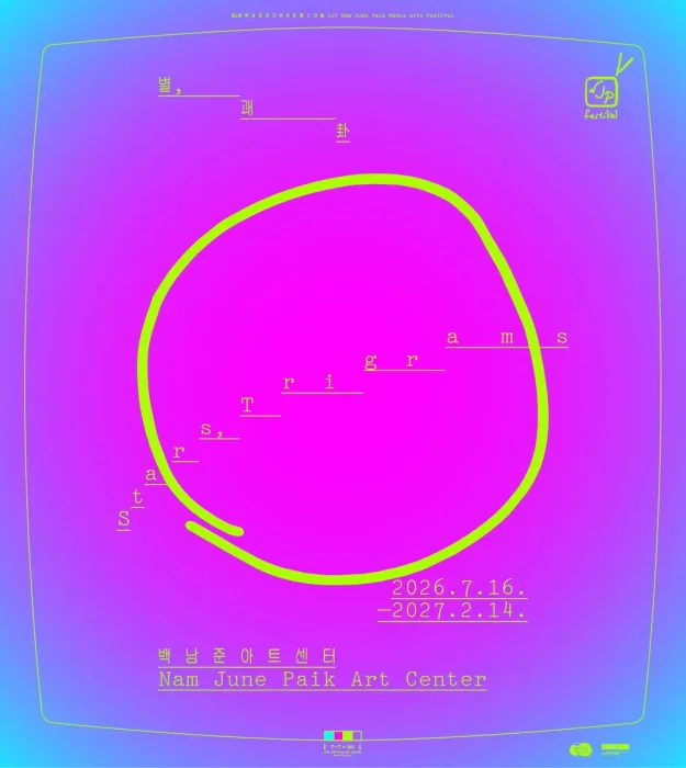 별, 괘卦 Stars, Trigrams