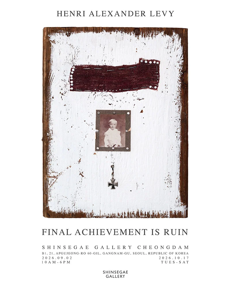 Henri Alexander Levy: FINAL ACHIEVEMENT IS RUIN