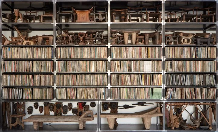 Theaster Gates: African Still Life