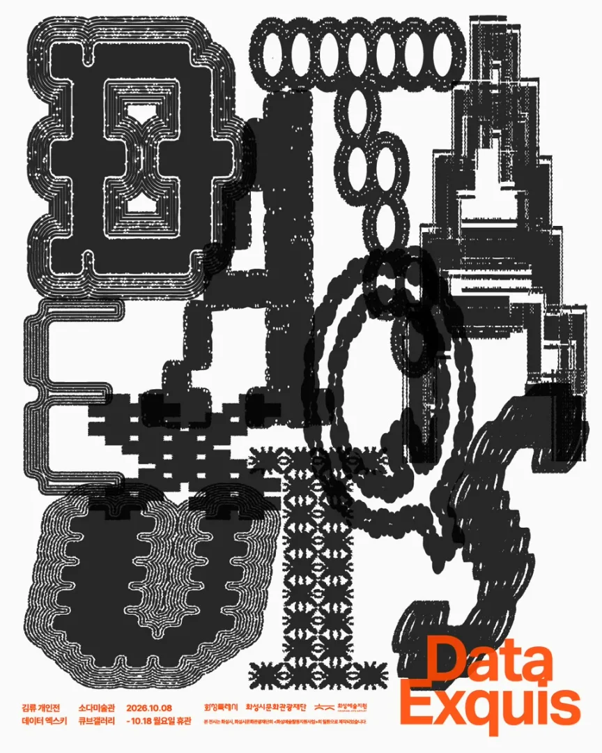 김류: 데이터 엑스키 Data Exquis
