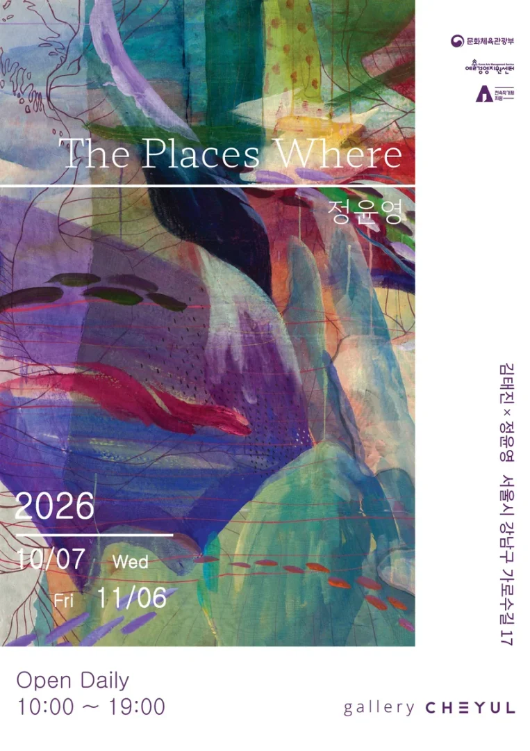 The Places Where