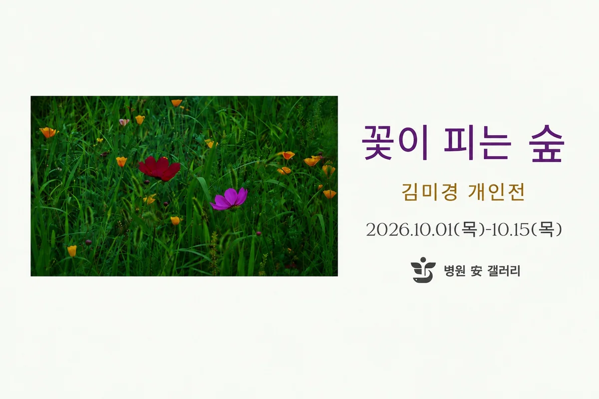 김미경 개인전